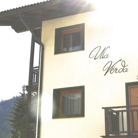 Villa Ula Verda- Apartments Marianna Santa Cristina Val Gardena Extérieur photo