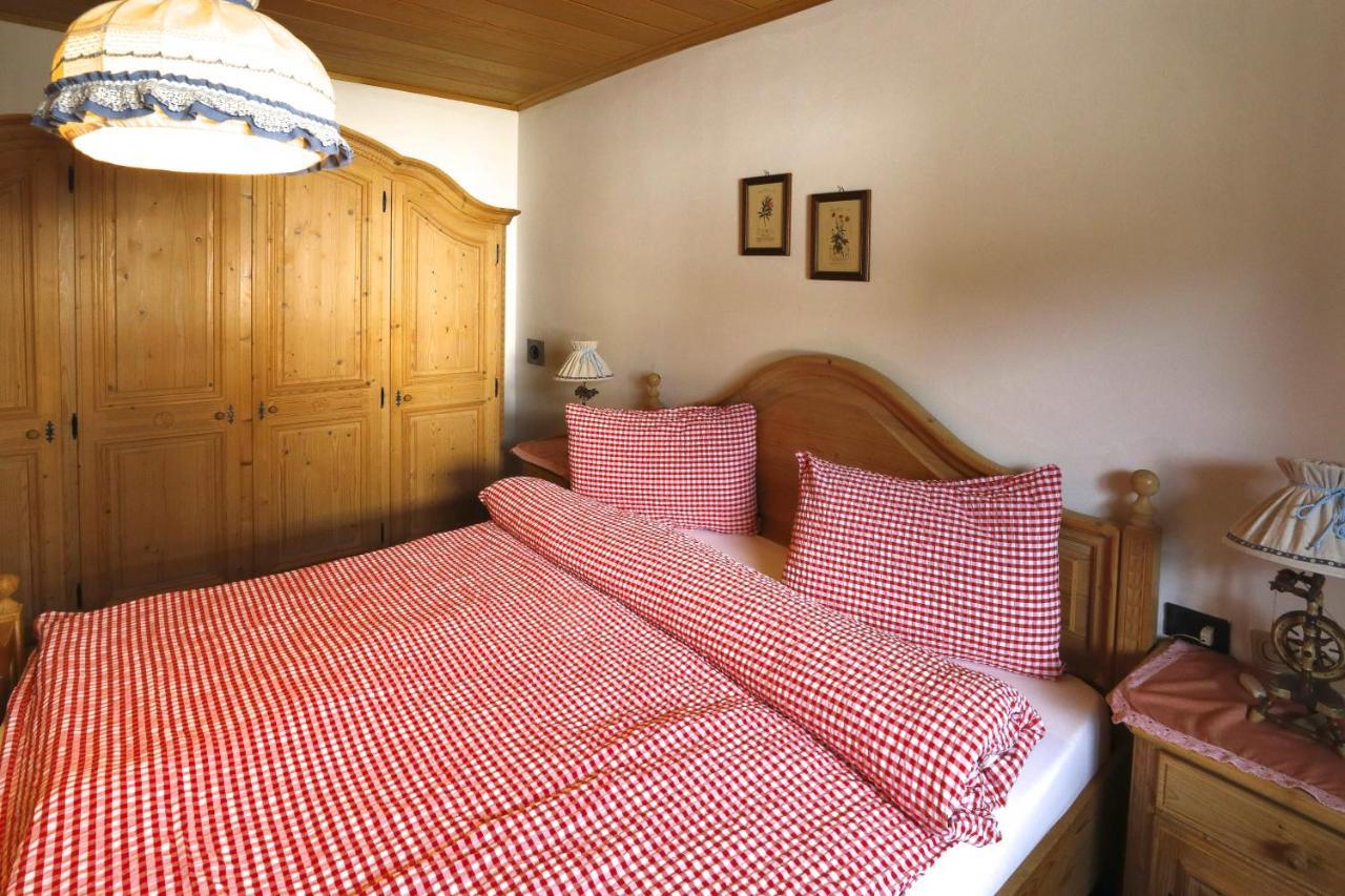 Villa Ula Verda- Apartments Marianna Santa Cristina Val Gardena Extérieur photo
