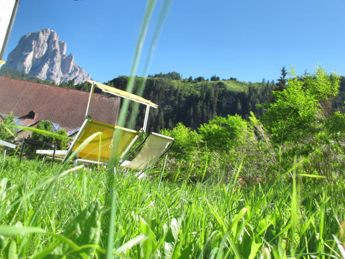 Villa Ula Verda- Apartments Marianna Santa Cristina Val Gardena Extérieur photo
