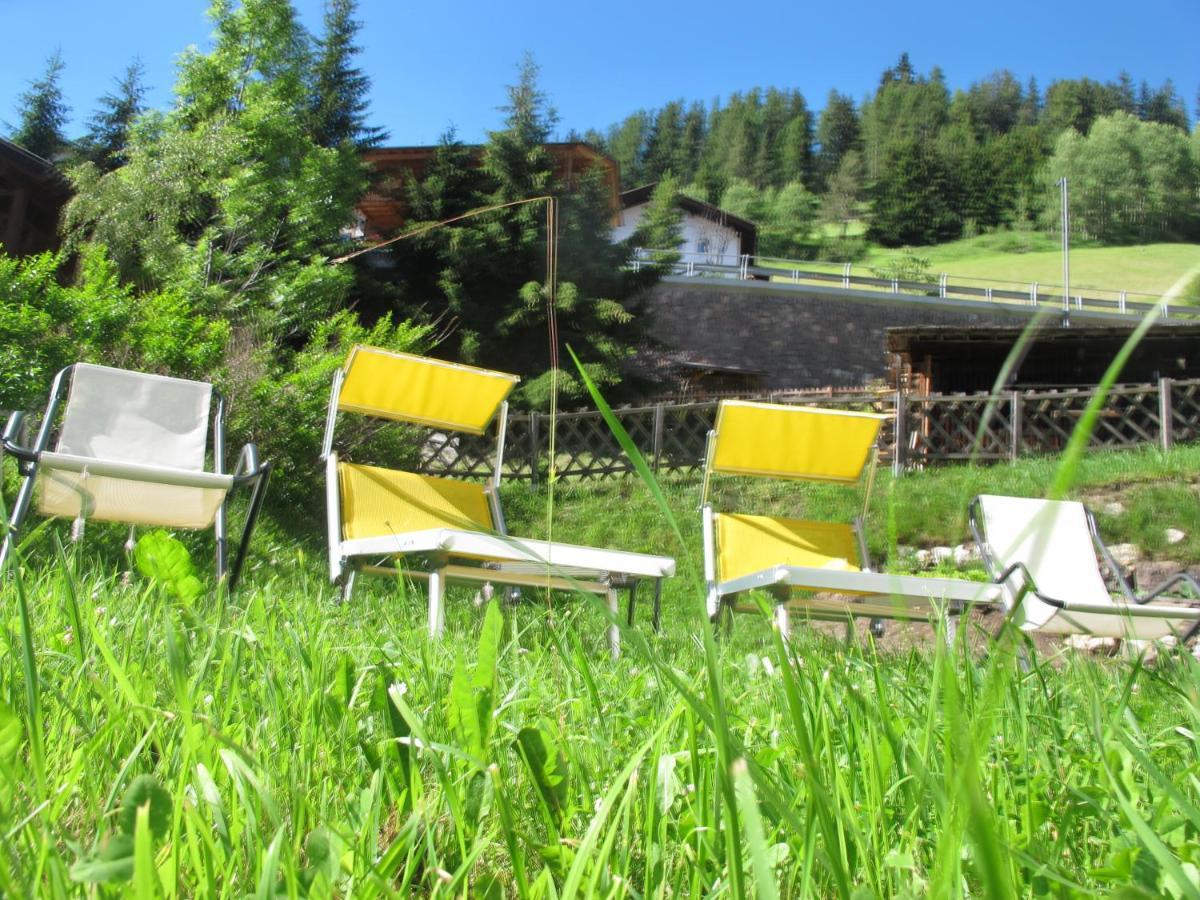 Villa Ula Verda- Apartments Marianna Santa Cristina Val Gardena Extérieur photo