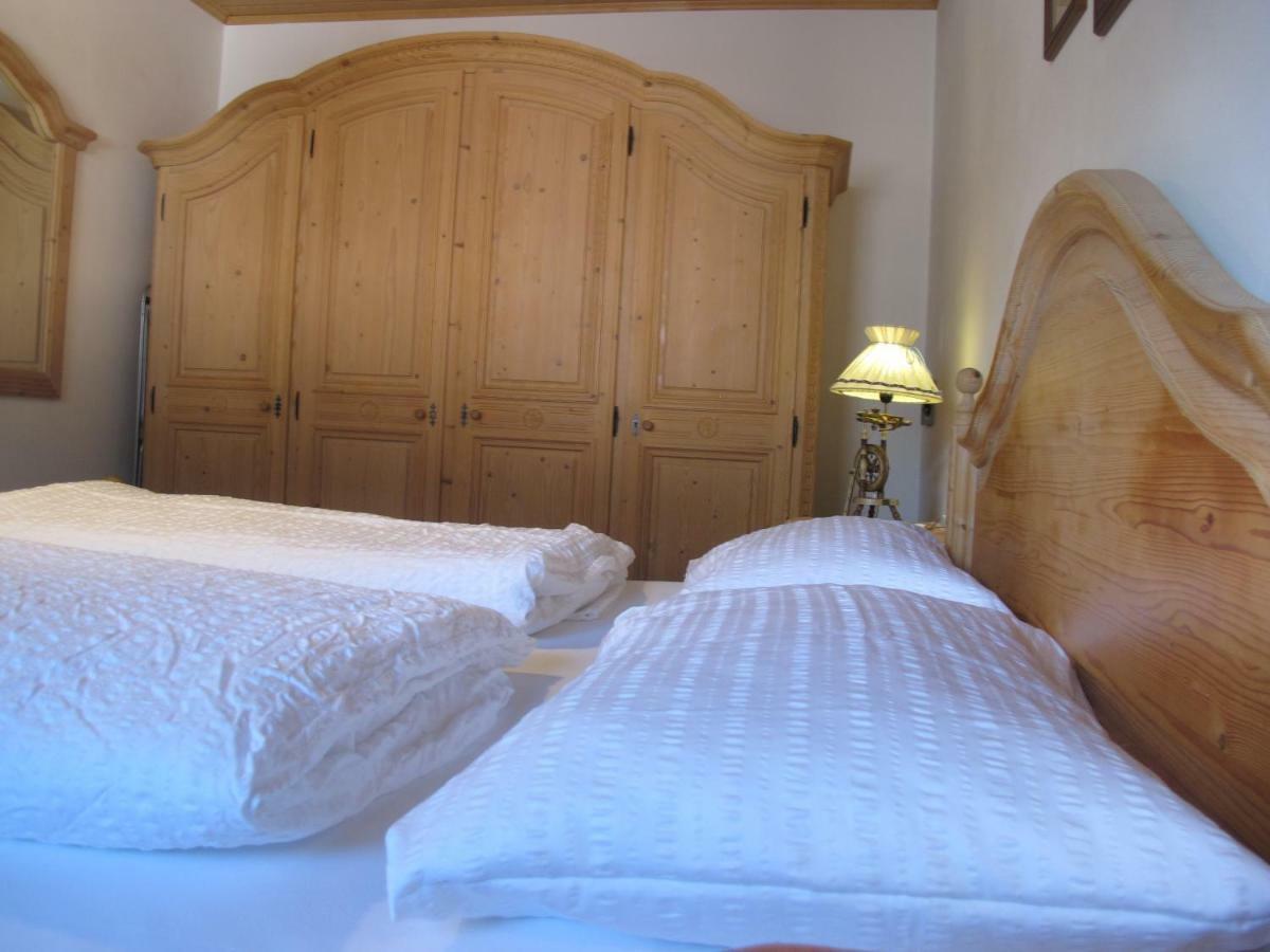 Villa Ula Verda- Apartments Marianna Santa Cristina Val Gardena Extérieur photo